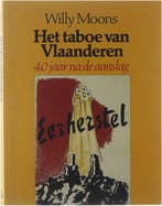 Taboe van vlaanderen 9789002155123 Moons, Verzenden, Gelezen, Moons