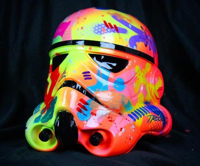 Socrate - Lovetrooper, Antiek en Kunst, Kunst | Designobjecten