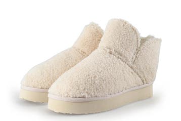 Torfs Pantoffels in maat 37 Beige, Torfs, Verzenden, Beige, Zo goed als nieuw