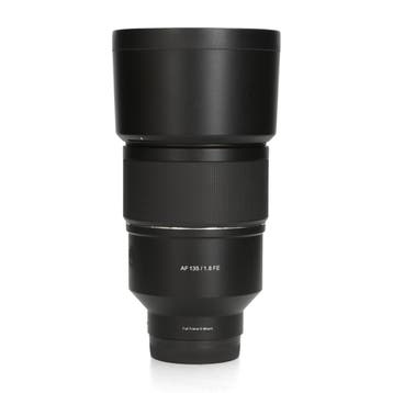 Samyang AF 135mm f/1.8 - Sony FE - 1 jaar garantie, Ophalen of Verzenden