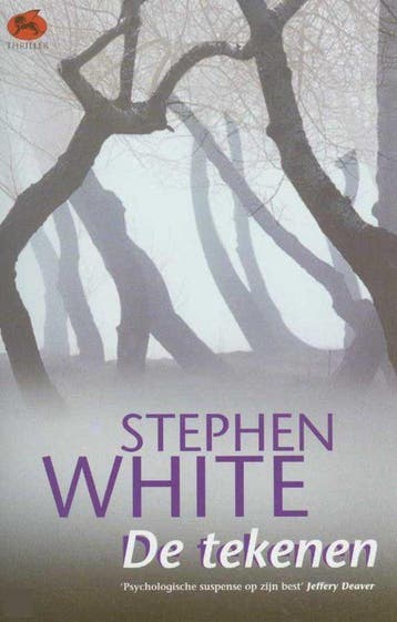 De tekenen 9789026983238 Stephen White, Verzenden, Stephen White