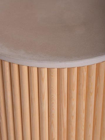 Heilig Objects - Daniel Heilig - Bijzettafel - ANC-66 - Hout