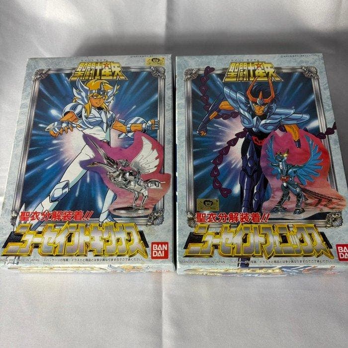Bandai - Speelgoed modelkit Bandai - Saint Seiya (Knights of, Antiquités & Art, Antiquités | Autres Antiquités