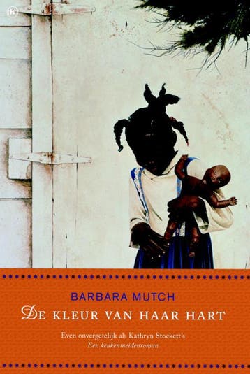 De kleur van haar hart / THB Treasures 9789044336702, Verzenden, Gelezen, Barbara Mutch