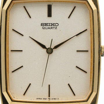 Seiko - Quartz - Zonder minimumprijs - 5931-5570 - Unisex -