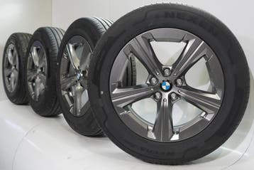 BMW X1 iX1 U11 BEV X2 iX2 U10 832 17 inch velgen Nexen Zomer, Auto-onderdelen, Ophalen of Verzenden, Nieuw