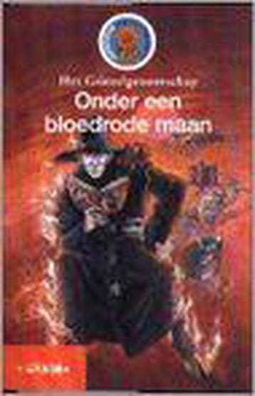 Onder een bloedrode maan 9789027681386, Verzenden