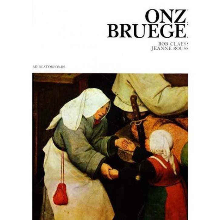 Onze Bruegel 9789061530091 Claessens, Livres, Livres Autre, Envoi