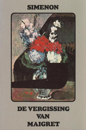Vergissing van maigret 9789022900994 Georges Simenon, Verzenden, Georges Simenon