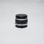 Olympus F.Zuiko Auto-S 1:1.8 f=38mm Prime lens