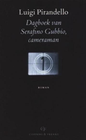 Dagboek van Serafino Gubbio 9789071127755 L. Pirandello, Verzenden, Gelezen, L. Pirandello