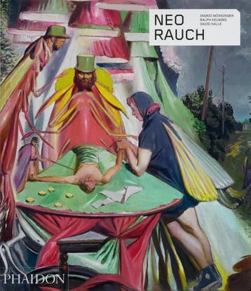 Neo Rauch | Ingrid Mössinger; Ralph Keuning; David Salle, Verzenden, Nieuw, Ingrid Mössinger; Ralph Keuning; David Salle