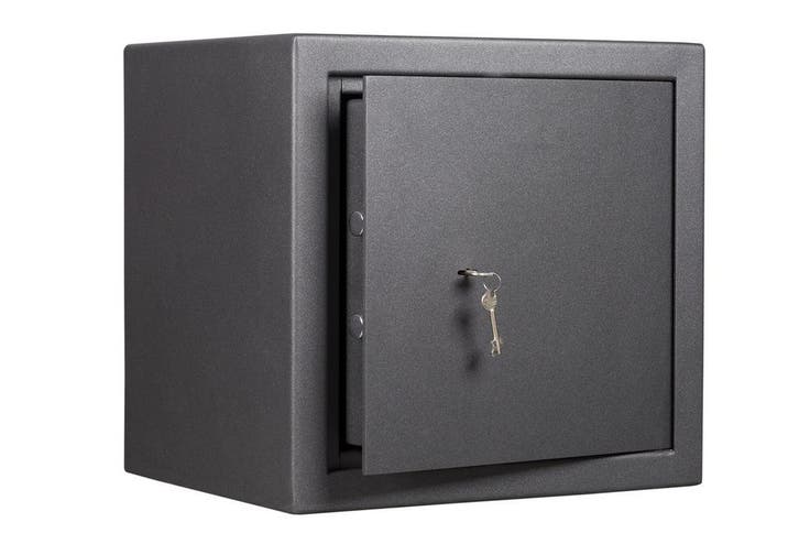 De Raat DRS Eurolite 45K inbraakwerende kluis, Maison & Meubles, Extincteurs & Coffres-forts, Envoi