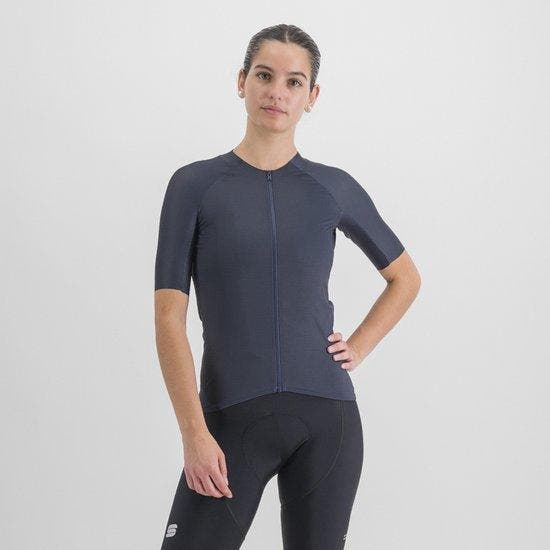 SPORTFUL - MATCHY SHORT SLEEVE - Fietsshirt - blauw - Dam..., Kleding | Heren, Sportkleding, Nieuw, Verzenden