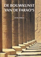 De bouwkunst van de faraos 9789061136842 Stierlin, Verzenden, Stierlin