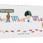 Who What Where? 9781452156934 Olivier Tallec, Boeken, Verzenden, Gelezen, Olivier Tallec