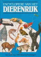 Encyclopedie van het dierenrijk 9789061133346 Marcon, Verzenden, Zo goed als nieuw, Marcon