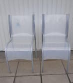 Kartell - Ron Arad - Stoel (2) - FPA - Aluminium, Plastic