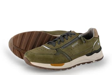 Mustang Sneakers in maat 45 Groen, Kleding | Heren, Overige kleuren, Verzenden, Sneakers, Mustang