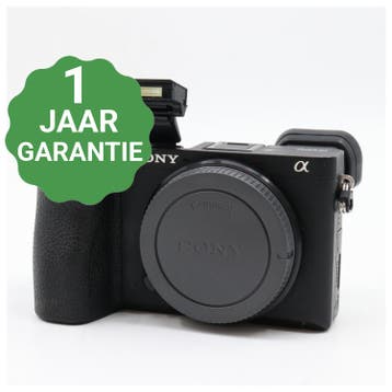 Sony A6500 body | Tweedehands, Audio, Tv en Foto, Verzenden, Zo goed als nieuw, Sony