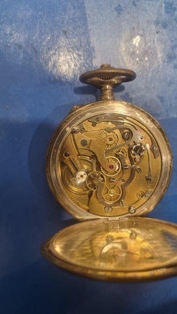 Universal Genève - cronographe - 106908 - 1900-1949, Bijoux, Sacs & Beauté, Montres | Hommes