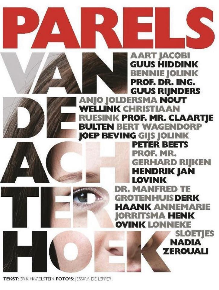 Parels van de Achterhoek 9789492108111 Erik Hagelstein, Boeken, Geschiedenis | Stad en Regio, Gelezen, Verzenden