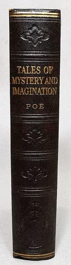 Edgar Allan Poe - Tales of Mystery and Imagination - 1920