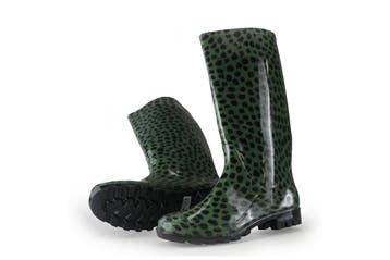 Xq Footwear Regenlaarzen in maat 38 Groen, Xq Footwear, Verzenden, Groen, Regenlaarzen