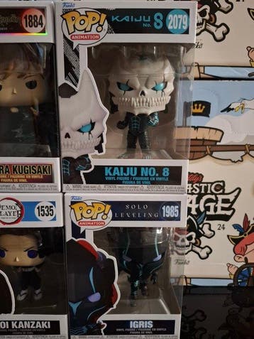 Funko - Funko Pop - mixed lot
