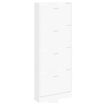 Meuble a chaussures blanc - Jusqua epuisement : -56% de..., Verzenden, Modern