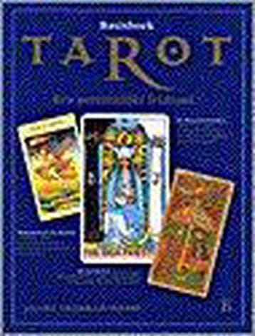 Basisboek tarot 9789024605019 J. Sharman-Burke, Verzenden, Gelezen, J. Sharman-Burke