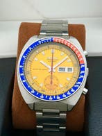 Seiko - Zonder minimumprijs - Pogue Automatic Chronograph -