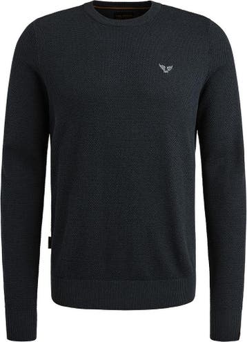 PME Legend Structure Pullover Navy maat Maat 52/54 (L) Heren, Vêtements | Hommes, Verzenden