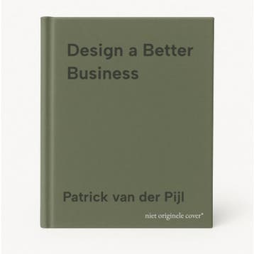 Design a Better Business 9781119272113 Patrick van der Pijl, Verzenden, Gelezen, Patrick van der Pijl