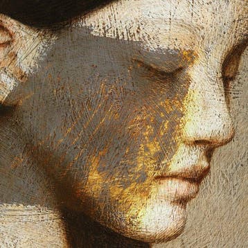 Michal Lukasiewicz - Portrait With Grey