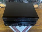 Kenwood - KA-4050R (versterker) + DP-1080 (CD-speler), Nieuw