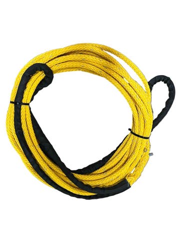 Yellow-Shark Floating Grey 16MM 22MTR 2 bekleed oog NIEUW..., Sports nautiques & Bateaux, Navigation professionnelle, Verzenden