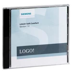 Siemens LOGO PLC programmeersoftware - 6ED10580BA080YA1, Bricolage & Construction, Électricité & Câbles, Envoi