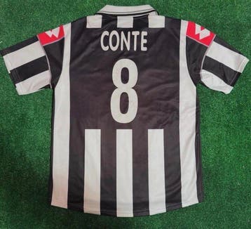 Juventus - Italiaanse voetbal competitie - Antonio Conte -, Nieuw