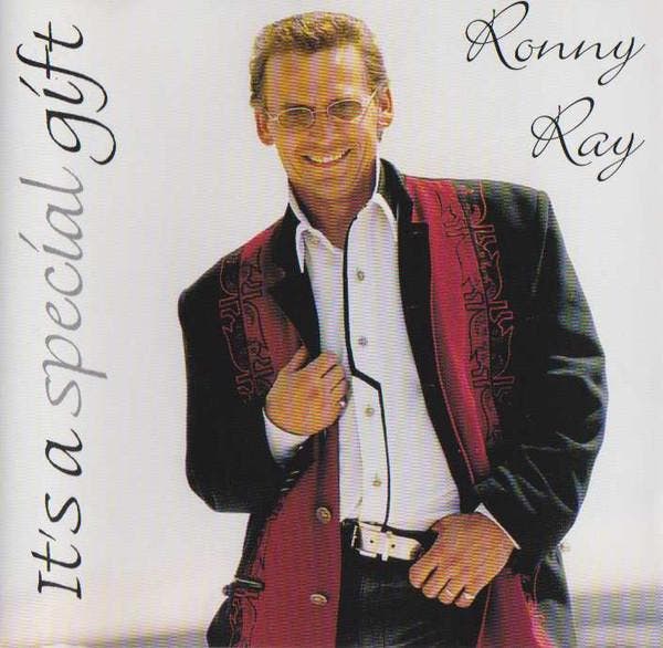 Ronny Ray - Its A Special Gift, Cd's en Dvd's, Cd's | Pop, Gebruikt, Verzenden