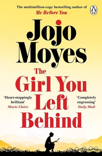 Girl You Left Behind - Moyes, Boeken, Verzenden, Nieuw