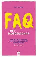 FAQ 9789464341836 Nele Reymen, Verzenden, Zo goed als nieuw, Nele Reymen