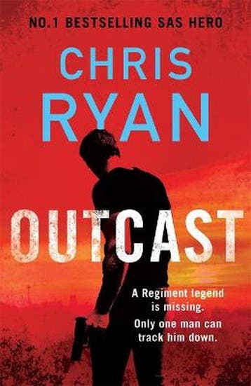 Outcast 9781838777265 Chris Ryan, Verzenden, Chris Ryan