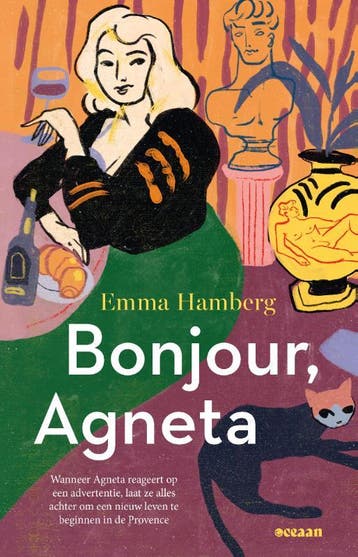 Bonjour, Agneta 9789046833742 Emma Hamberg, Verzenden, Zo goed als nieuw, Emma Hamberg
