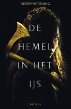 De hemel in het ijs 9789000360222 Adrienne Young, Boeken, Verzenden, Gelezen, Adrienne Young