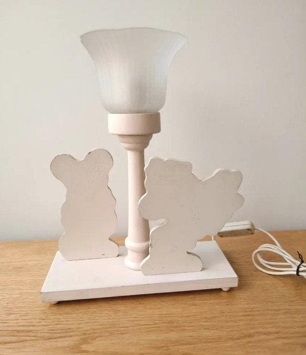 Mickey Mouse Vintage lamp Mickey Mouse - Minnie 1970/80 -, Verzamelen, Disney