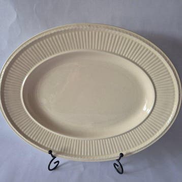 Wedgwood - John Goodwin - Schaal - Edme - Porselein - Grote