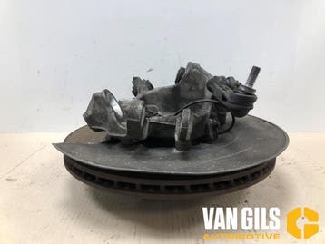 Fusee links-achter BMW 3-Serie O317807