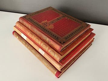 Esaias Tegner - Frithlofs Saga - 1882