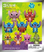 Lilo & Stitch Series 5 PVC Rugzak Clip, Ophalen of Verzenden, Nieuw